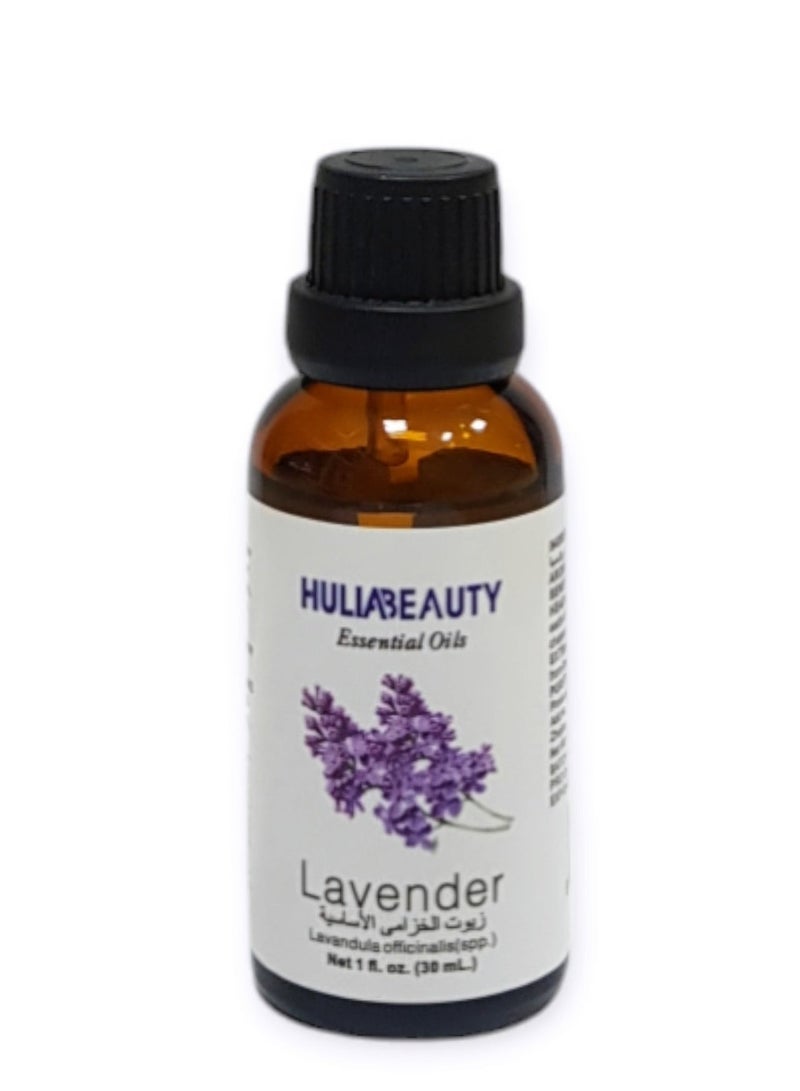 هوليا بيوتي زيت اللافندر العطري متعدد الألوان 30ملليلتر