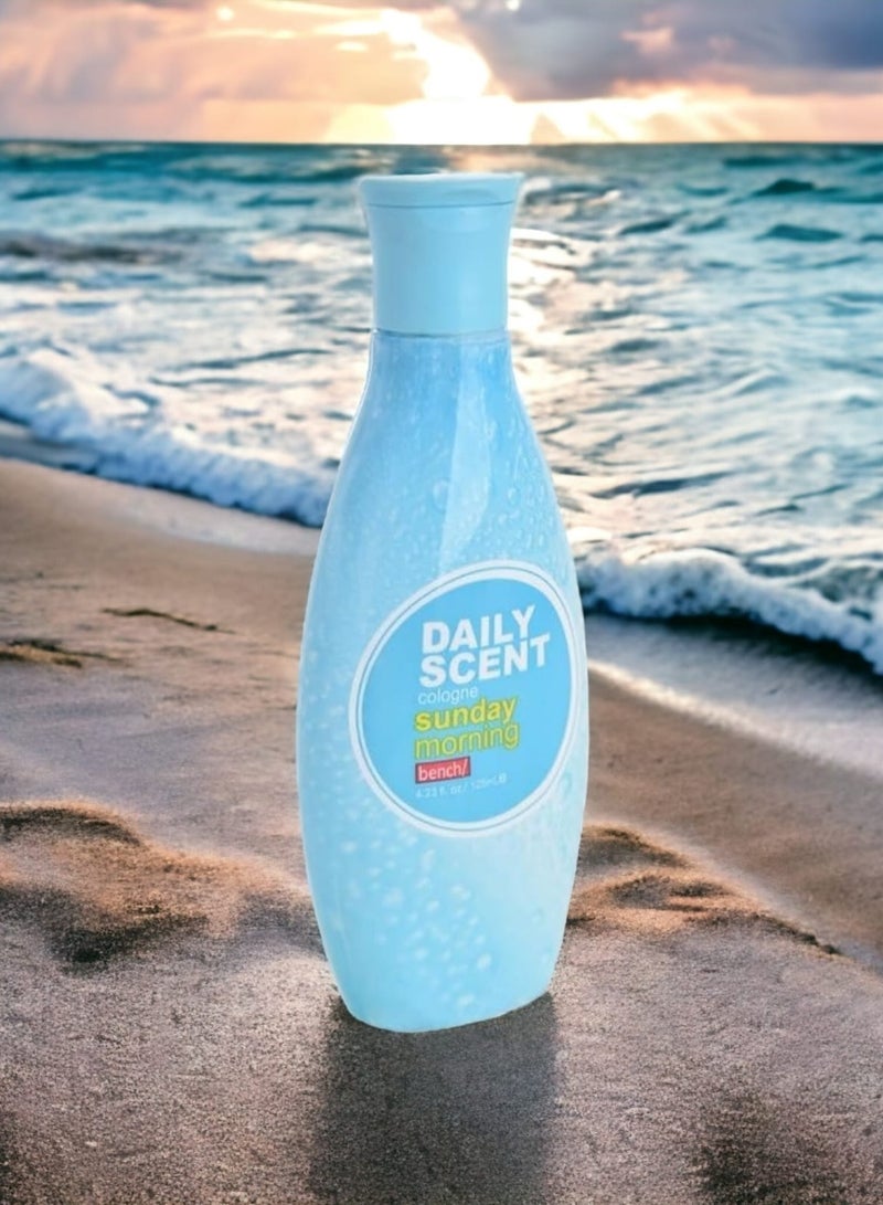 بينش معطر غسيل ديلي سينت برائحة صانداي مورنينج من بنش، 125 مل