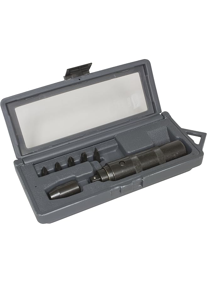 erorex 29200 3 8 Inch Hand Impact Tool Set One Size