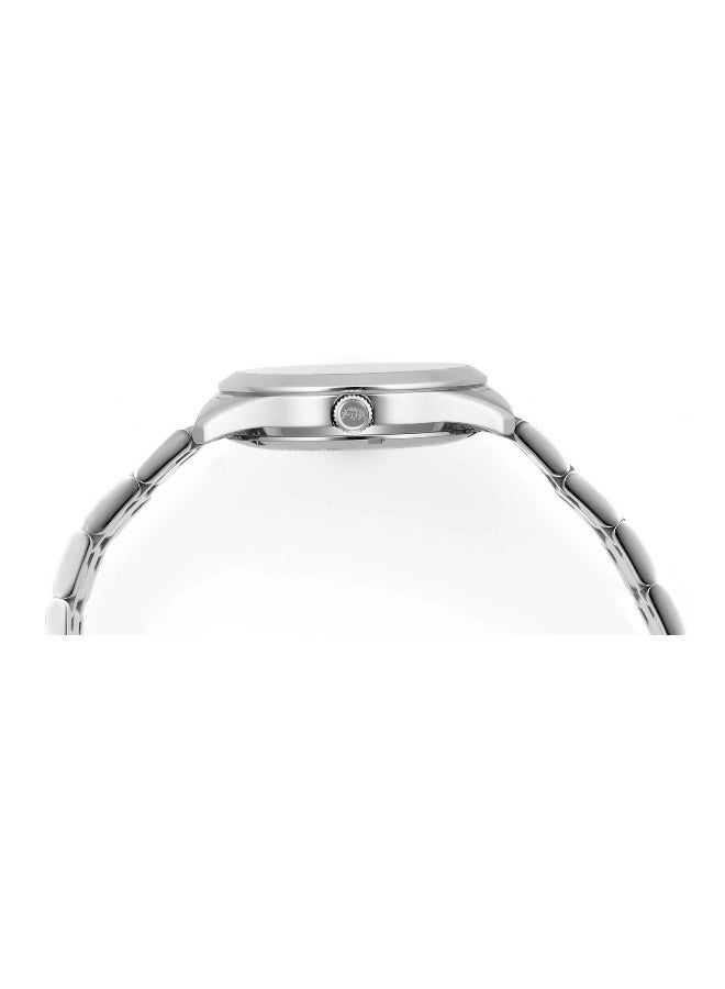 أورينت المعاصر قلب مفتوح AG03002B - ساعة ميكانيكية للرجال من الفولاذ المقاوم للصدأ 3 عقارب - Image 2