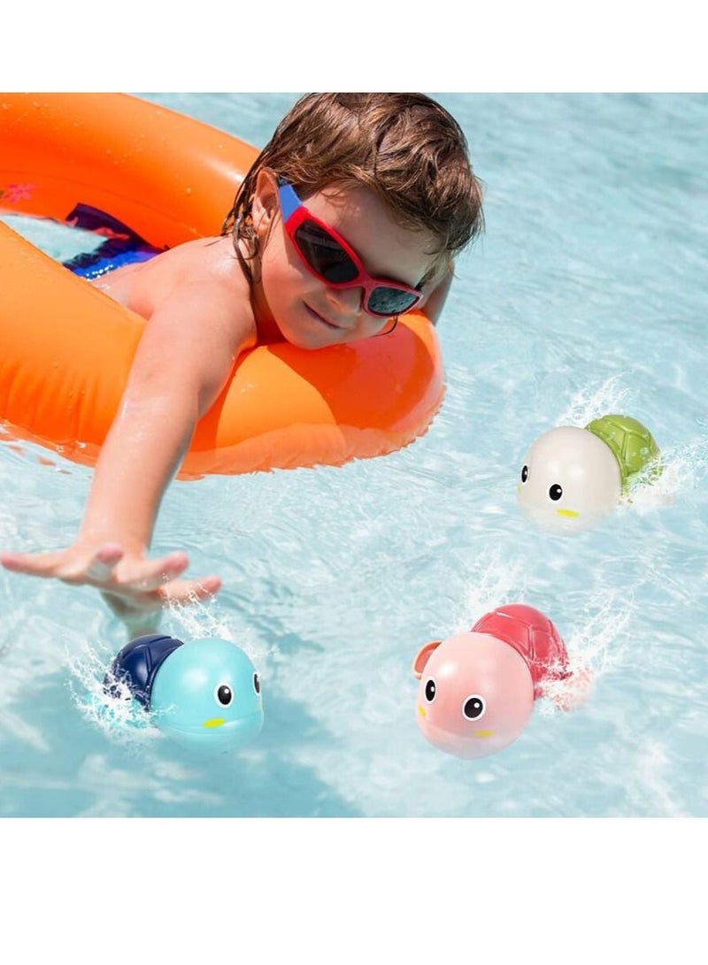 MIXDE مجموعة من 3 ألعاب سباحة للاستحمام - Image 1