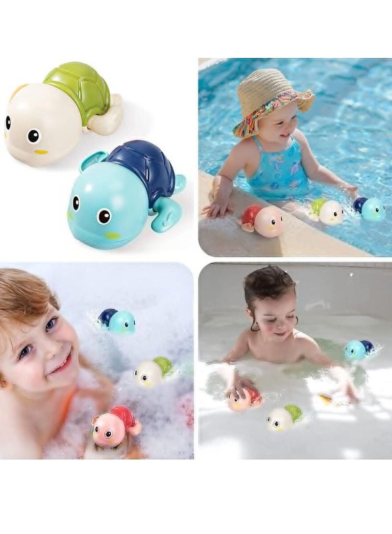 MIXDE مجموعة من 3 ألعاب سباحة للاستحمام - Image 5