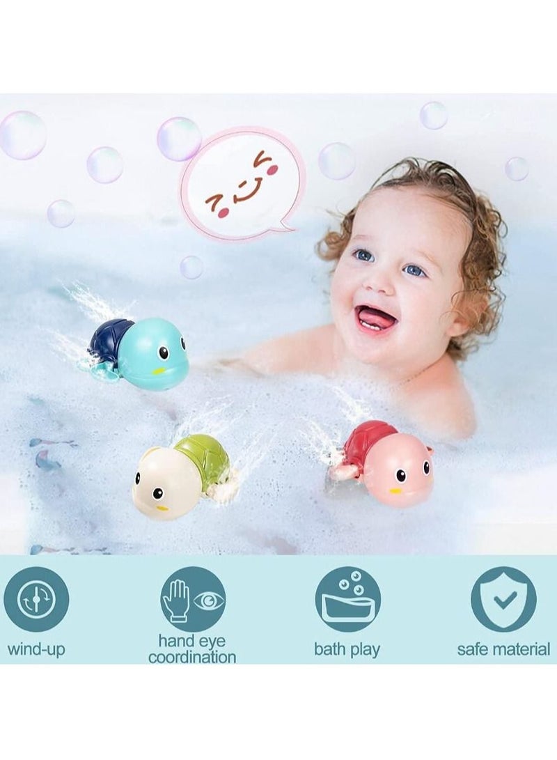 MIXDE مجموعة من 3 ألعاب سباحة للاستحمام - Image 2