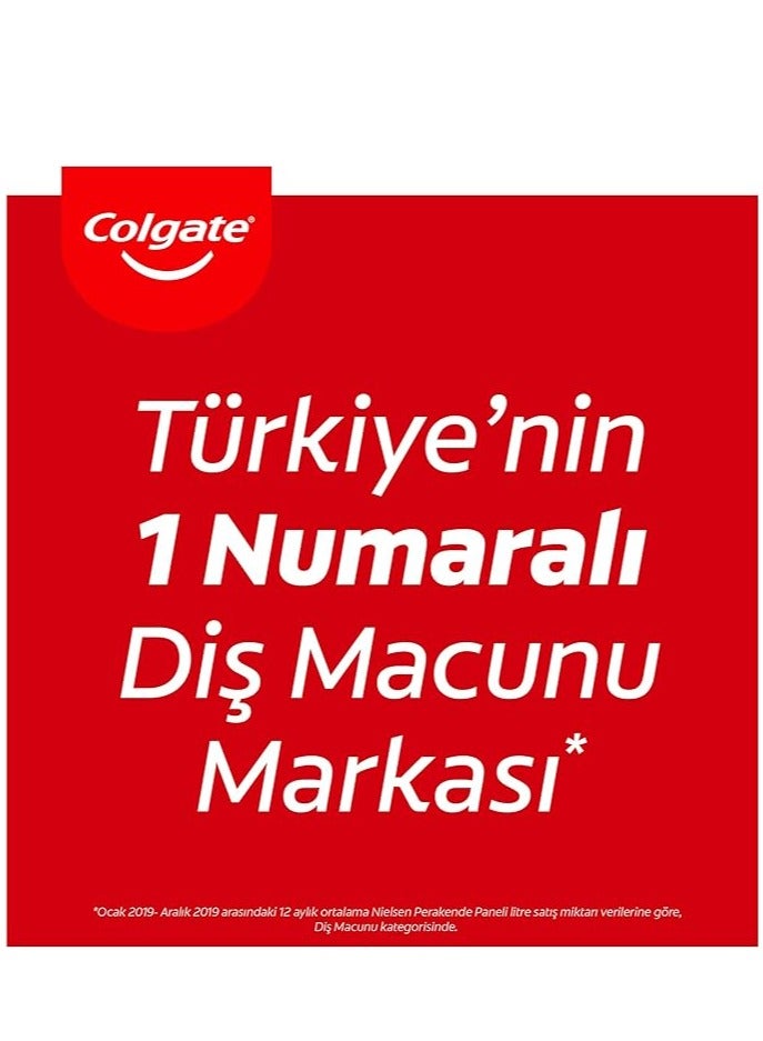 Colgate Optic White Long Lasting Whitening Toothpaste 75 ml - Image 4