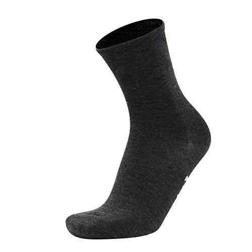 SweetGo Dobby Socks, Dobby Is Free Knitted Words Unisex Combed Cotton Novelty Funny Socks 1 Pack (Black-1 Pair, One Size) - Image 3