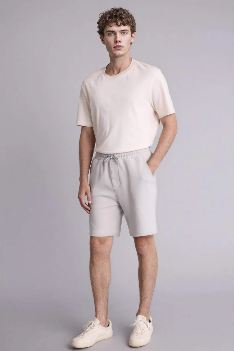 ديفاكتو Regular Fit Shorts