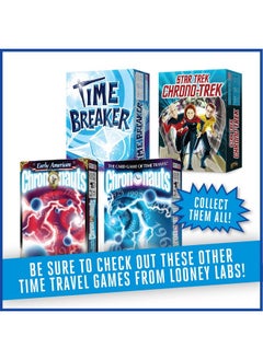 لوني لابس لعبة Time Breaker مغامرة مثيرة للسفر عبر الزمن  - Image 5