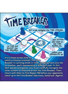 لوني لابس لعبة Time Breaker مغامرة مثيرة للسفر عبر الزمن  - Image 2