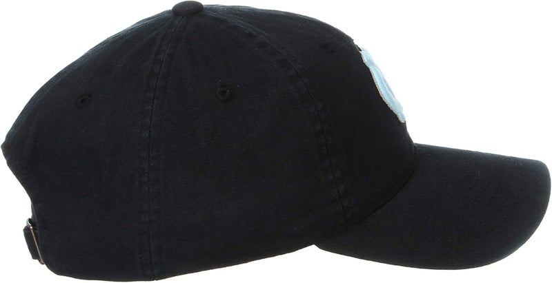 ZHATS NCAA Mens Adjustable Scholarship Hat Black - Image 5