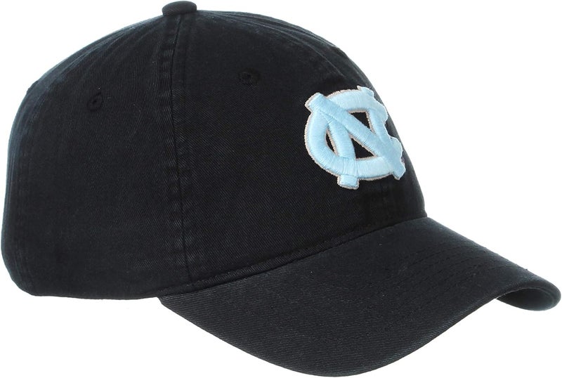 ZHATS NCAA Mens Adjustable Scholarship Hat Black - Image 4