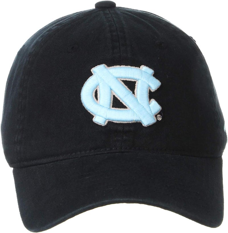 ZHATS NCAA Mens Adjustable Scholarship Hat Black - Image 3
