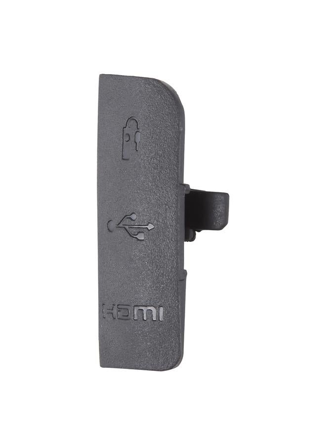 erorex For Canon EOS 1100D OEM USB Cover Cap - Image 1
