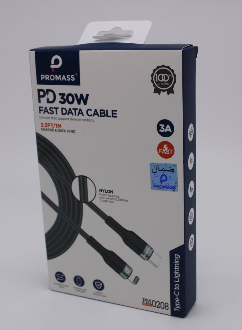 PROMASS PD 30W Fast Data Cable Devices that Support Diverse Mobility - Image 2