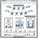 Sonwyoung 19 Pcs Race Car Birthday Party Decorations Boys Two Fast Vintage Birthday Decor 2 Fast Dusty Blue Black Wheel Checkered Supplies for Baby Shower Race Car One Party - Image 4