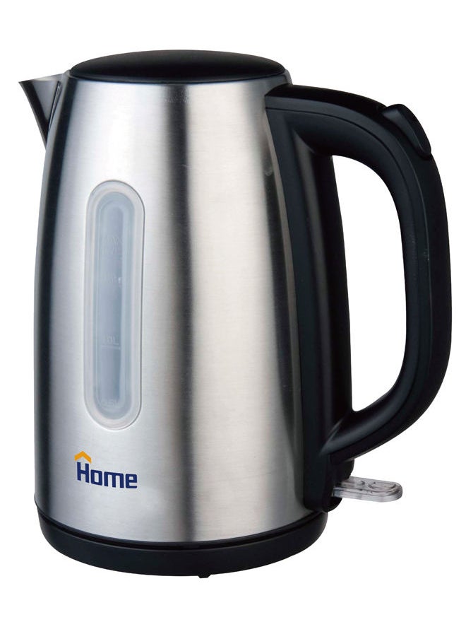 Home - Electric Kettle 1850-2200W- Stainless Steel Housing 1.7 L- Cs2233 - Image 1