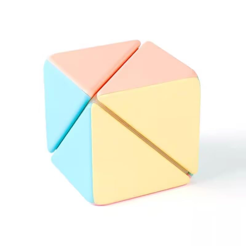 Cuberspeed MoYu Corner Twist 2x2 Speed Cube for Speed Cube Beginner Toys Puzzle - Image 4