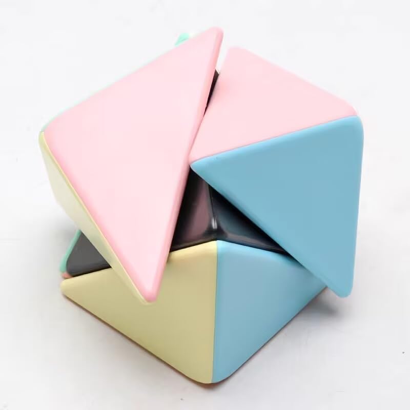 Cuberspeed MoYu Corner Twist 2x2 Speed Cube for Speed Cube Beginner Toys Puzzle - Image 2