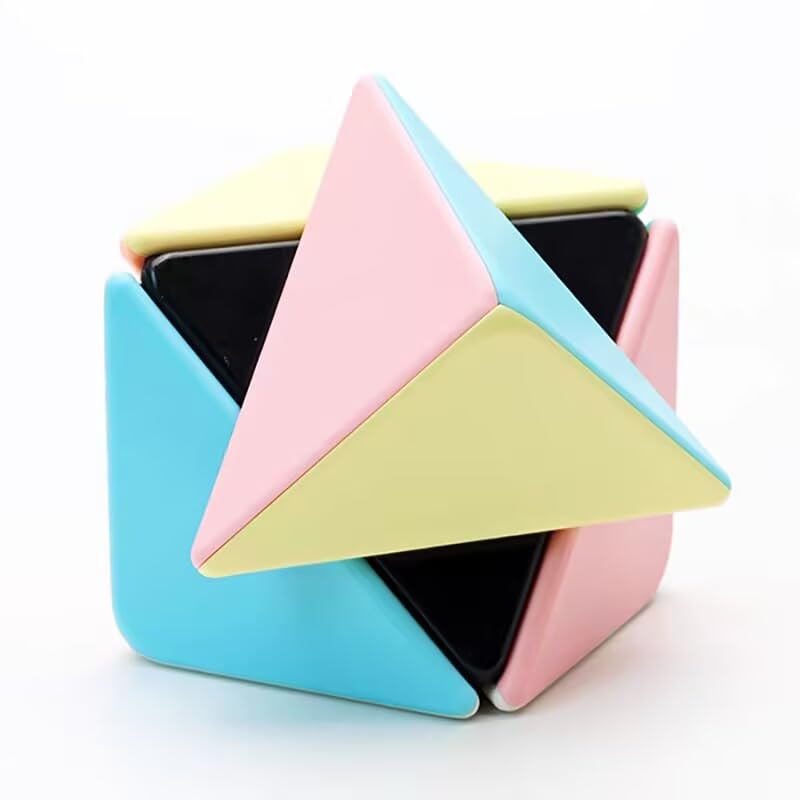 Cuberspeed MoYu Corner Twist 2x2 Speed Cube for Speed Cube Beginner Toys Puzzle - Image 3