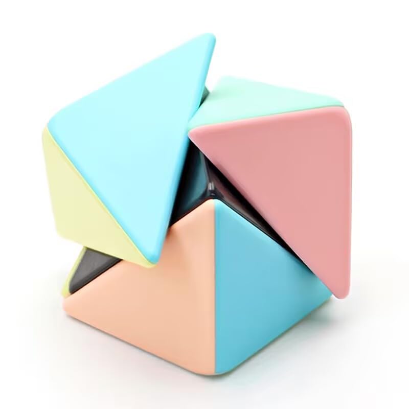 Cuberspeed MoYu Corner Twist 2x2 Speed Cube for Speed Cube Beginner Toys Puzzle - Image 5