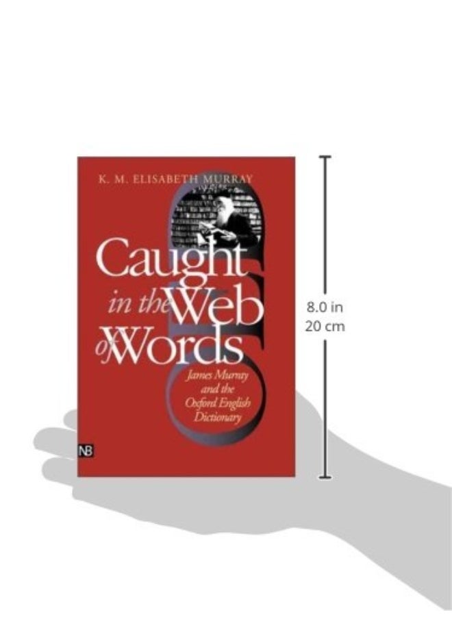 null - Caught in the Web of Words: James Murray and the Oxford English Dictionary - Image 1