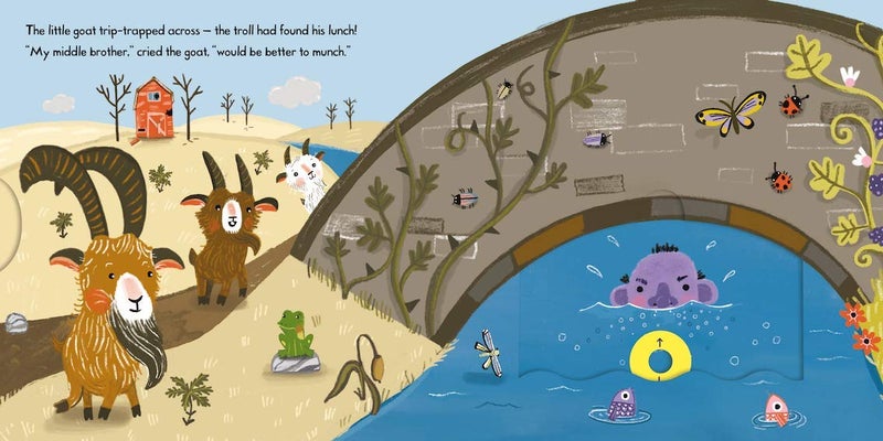 Three Billy Goats Gruff - Image 2