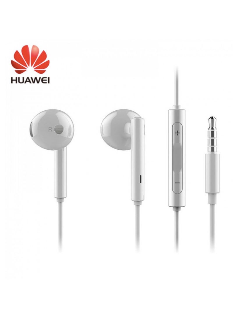 Huawei eKit Huawei In-Ear Earphones with Microphone White - Image 1