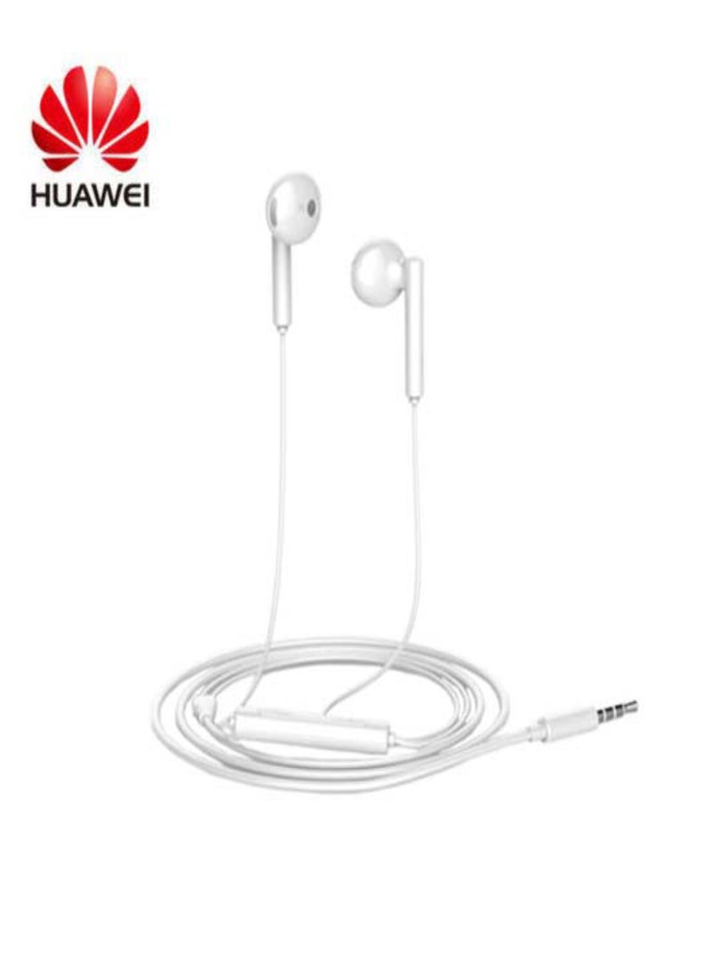 Huawei eKit Huawei In-Ear Earphones with Microphone White - Image 2