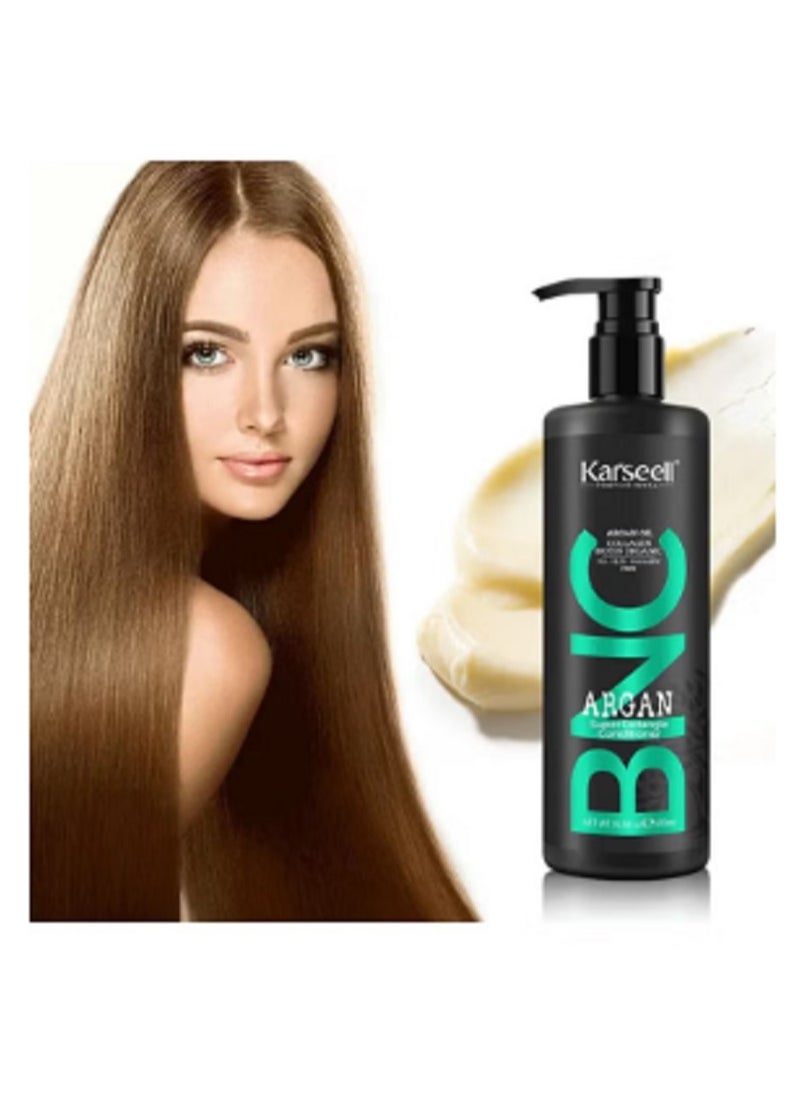 Karseell KARSEELL ARGAN OIL COLLAGEN BIOTIN ORGANIC NOURISHING Conditioner 500 ML  - Image 1