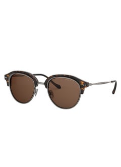 GIORGIO ARMANI Giorgio Armani AR8117 508973 50 - Matte Havana/Matte Gunmetal  - Image 2