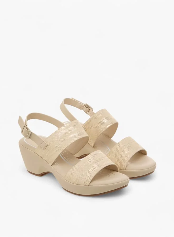 فلورا بيلا من شو إكسبرس صنادل نسائية مريحة