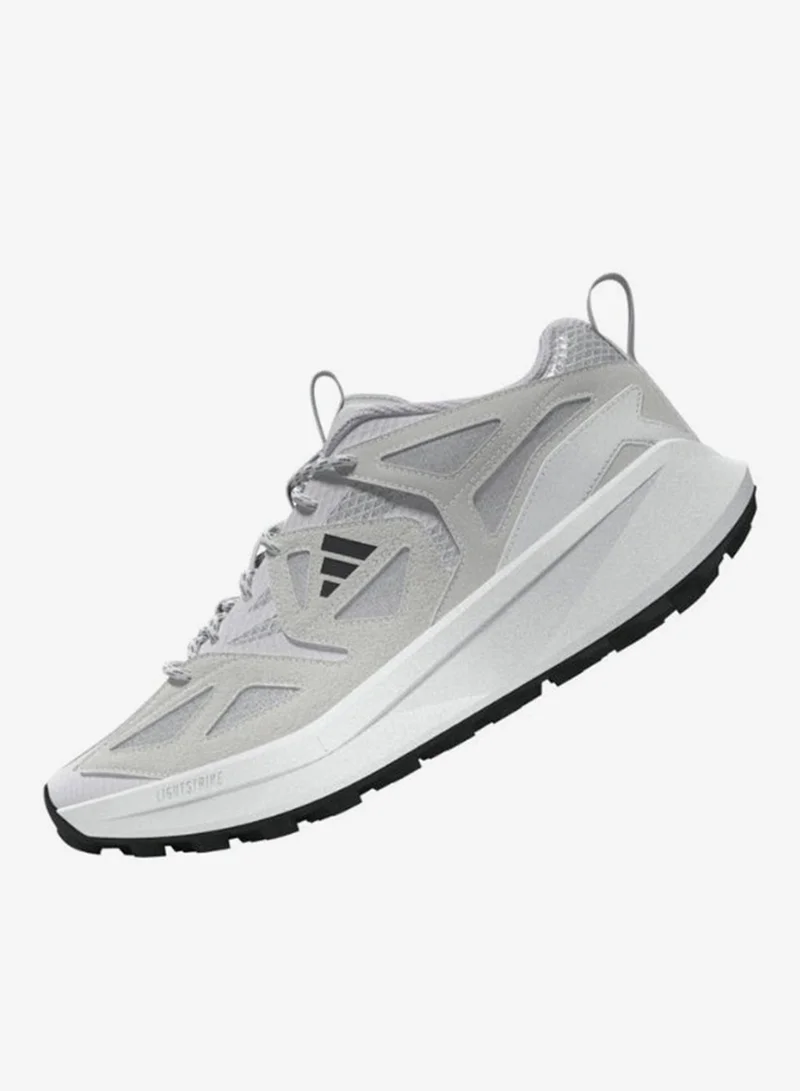 اديداس أحذية رياضية نسائية كانتاي تريل دبليو بيضاء