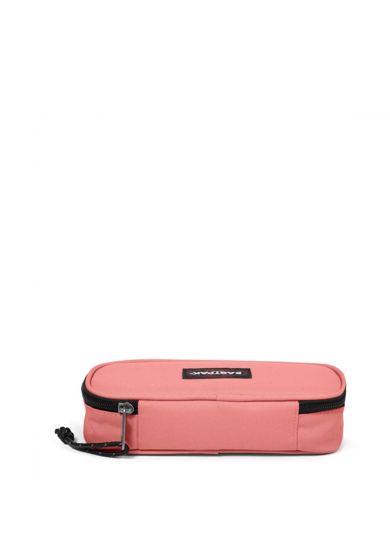 EASTPAK Oval Single Peach Pink Hard Pencil Case  - Image 3