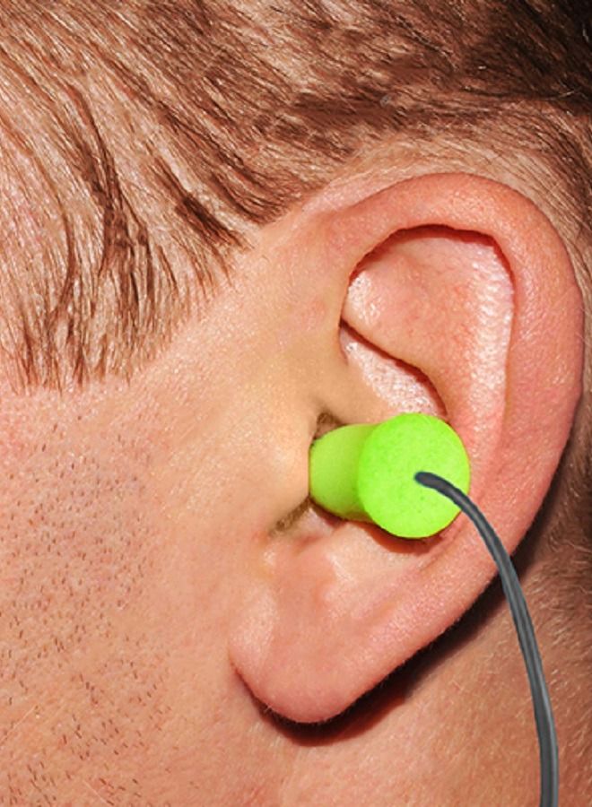 سبا كير غطاء عين للنوم ثلاثي الابعاد مع سدادة أذن للسفر - Image 3