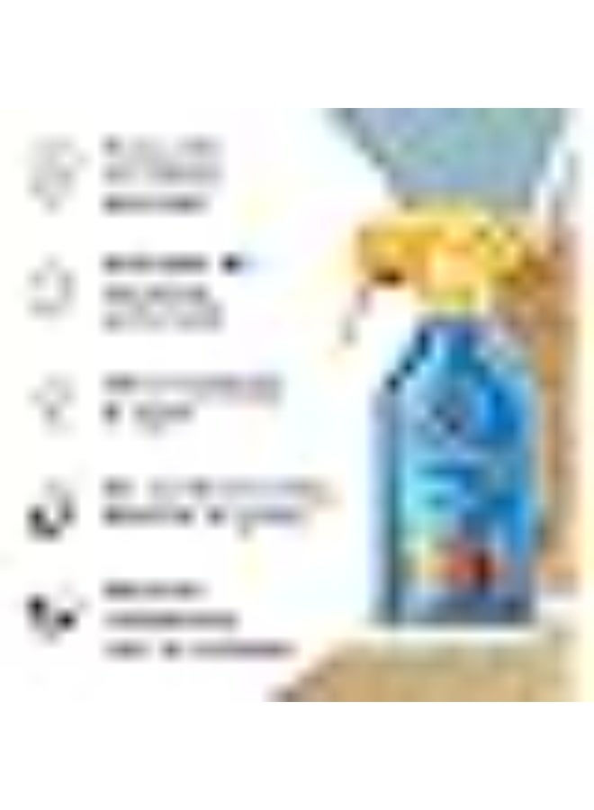 Nivea Sun Protect & Bronze Spray SPF30 270ml - Image 3
