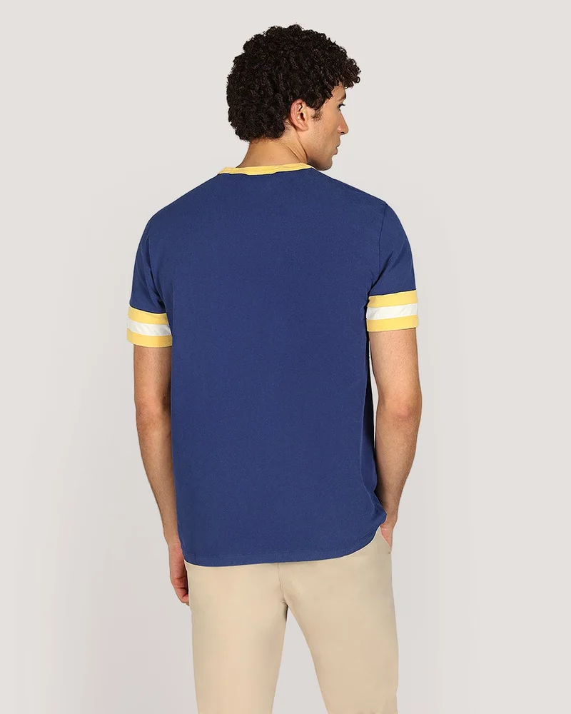 GANT  Graphic Print Short Sleeve T-Shirt for Men | Best Price UAE