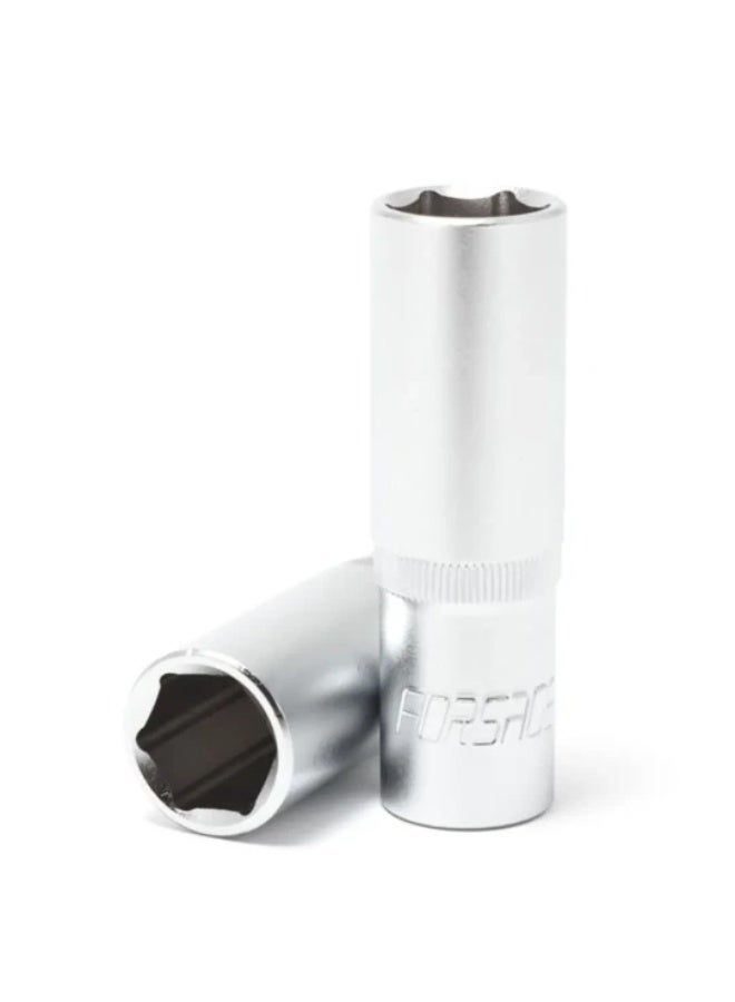 Deep flank socket 13mm 1/2" 6 point