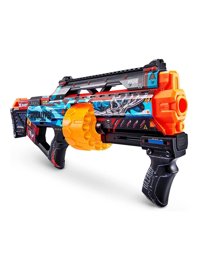 X-Shot Excel Skins Last Stand Apocalypse - Image 2