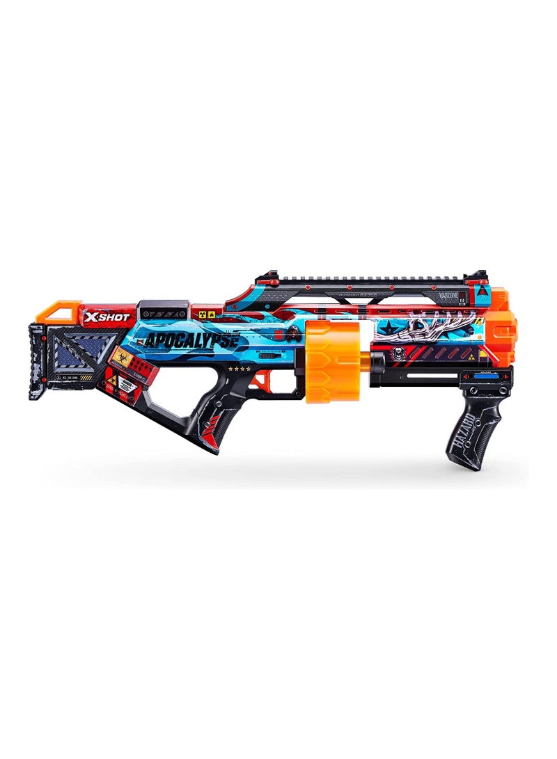 X-Shot Excel Skins Last Stand Apocalypse - Image 1