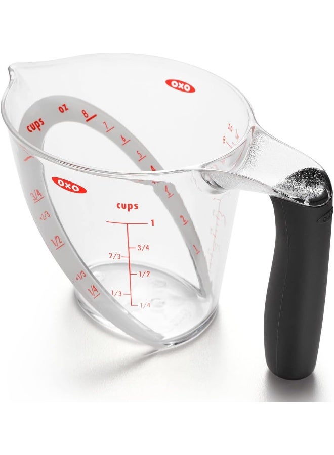 OXO 1050588V3Mlnyk Angled Liquid Measuring Cup - Image 4