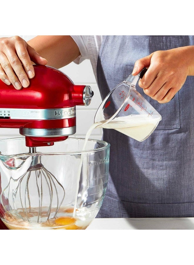 OXO 1050588V3Mlnyk Angled Liquid Measuring Cup - Image 1