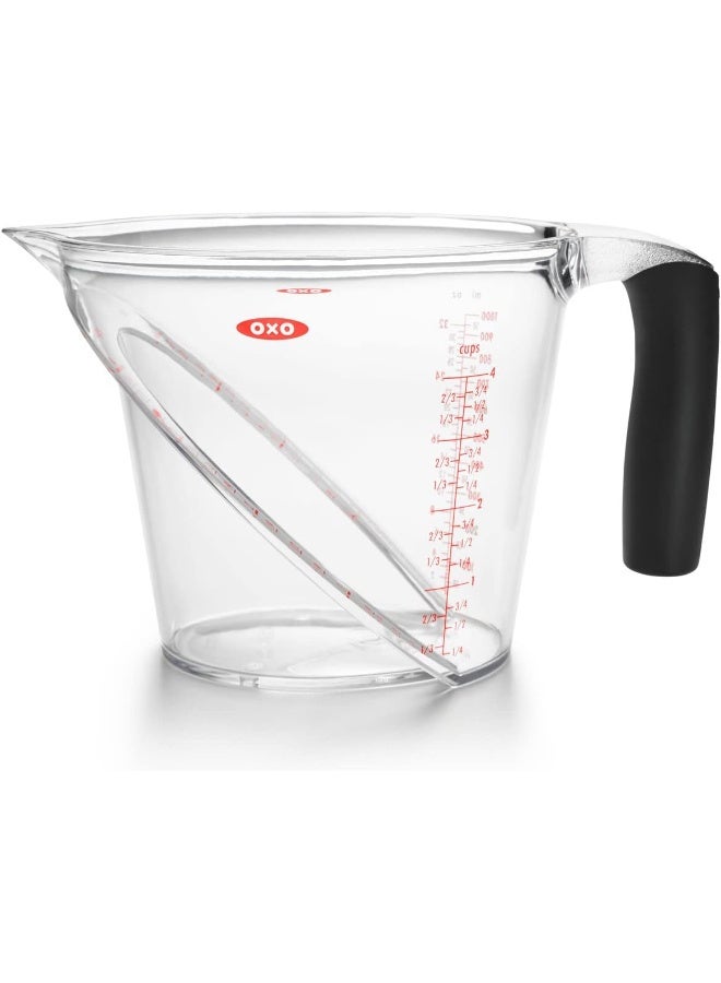 OXO 1050588V3Mlnyk Angled Liquid Measuring Cup - Image 3