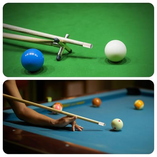 XIHIRCD 20pcs Billiard Cue Tips 12mm, 0.47in Pool Cue Stick Tips Billiard Cue Tips Replacement Kit Slip on Pool Cue Tips Pool Table Accessories for Lp Century Snooker & Billiards - Image 5