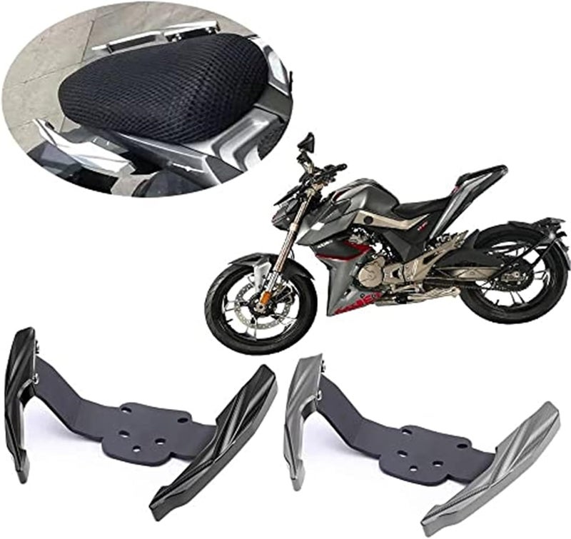 QASULER Motorcycle CNC Passenger Handgrips - Image 4