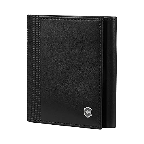 Victorinox Swiss Army Altius Alox Tri-Fold Wallet with RFID Protection - Image 4