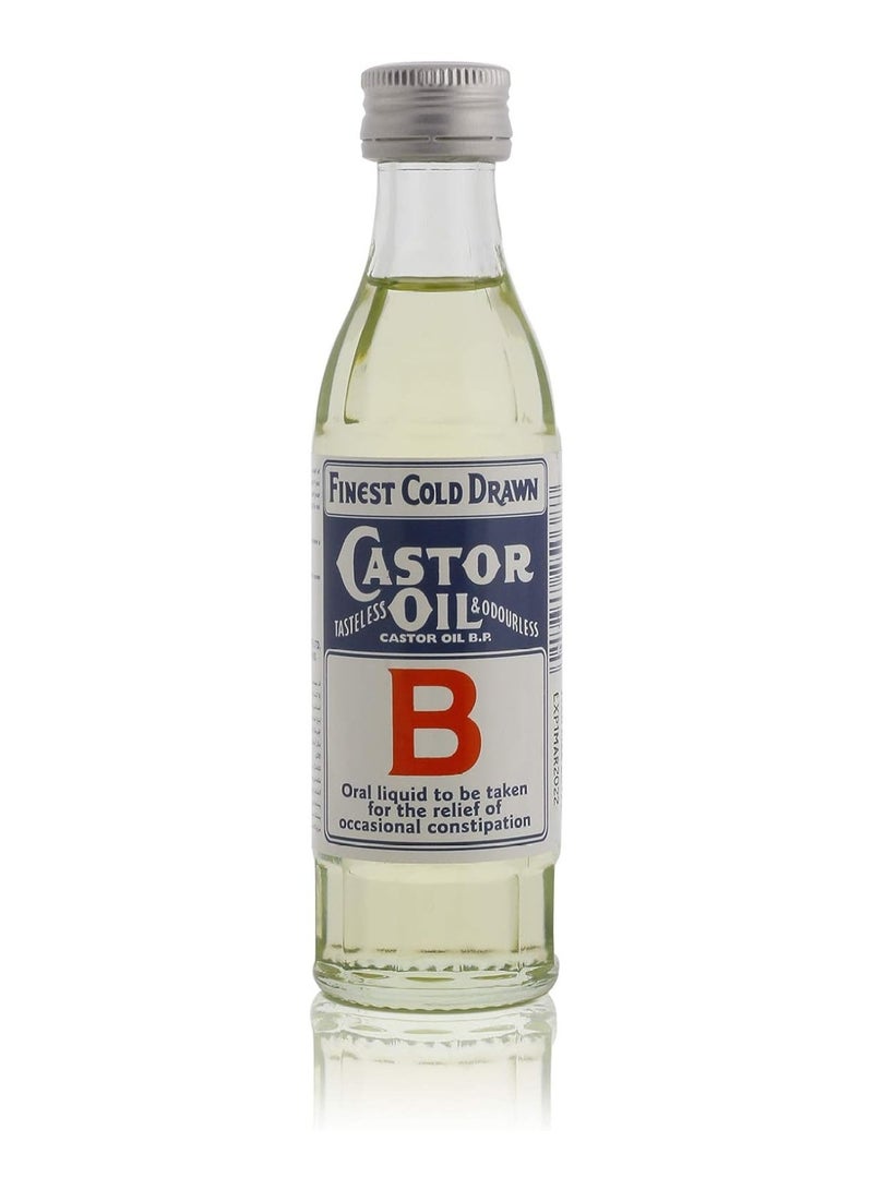 bells Castor Oil 70Ml