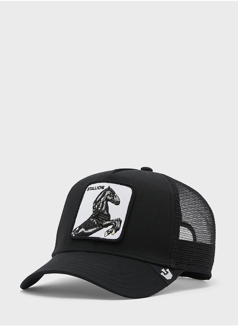 Goorin Bros. The Stallion Trucker Cap