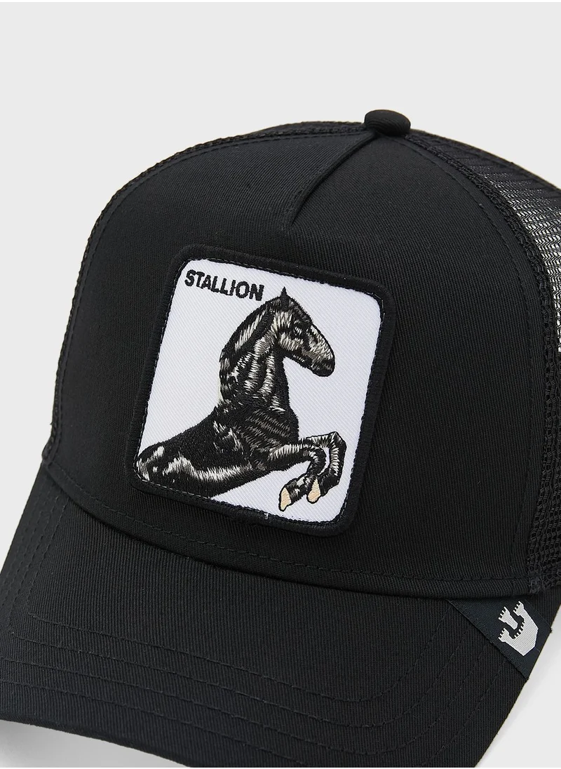 Goorin Bros. The Stallion Trucker Cap