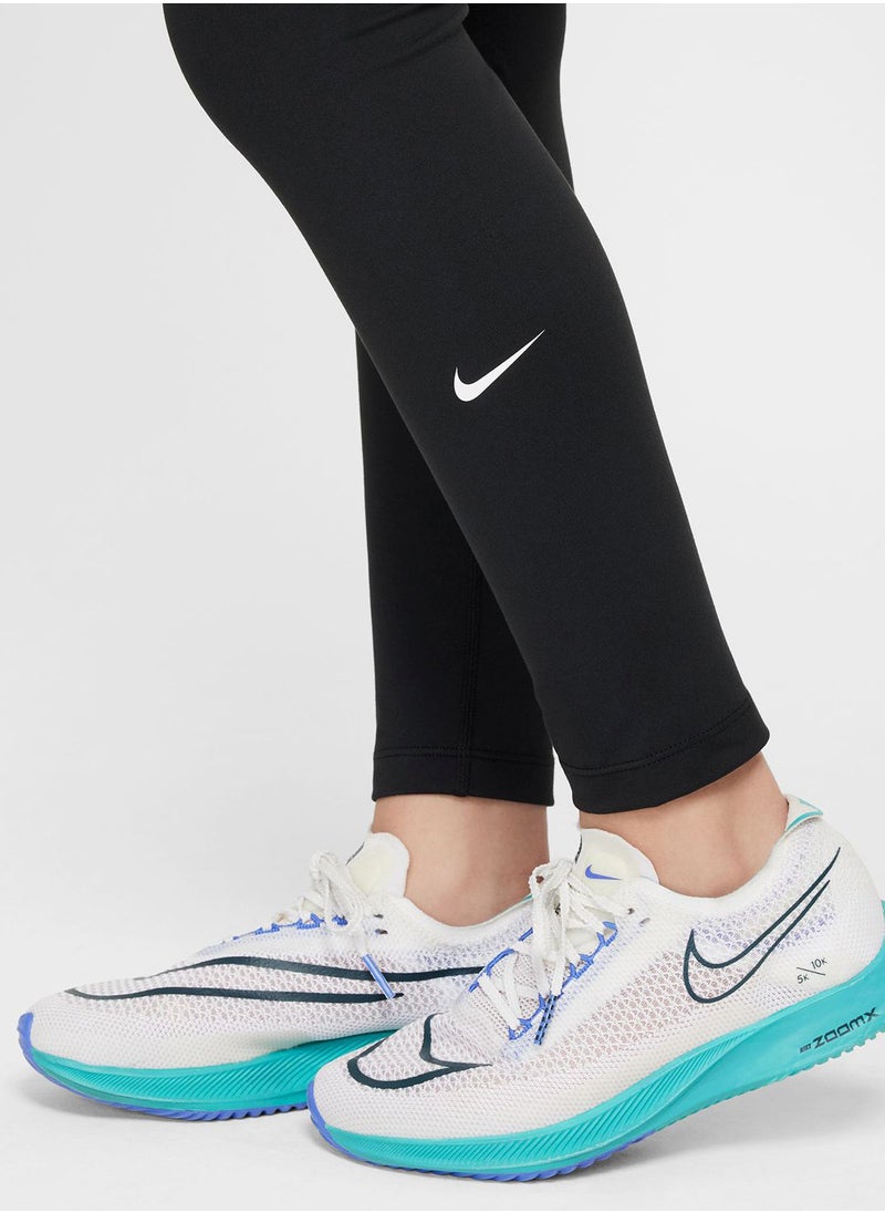 Nike Dri-Fit One Tights  - Image 3