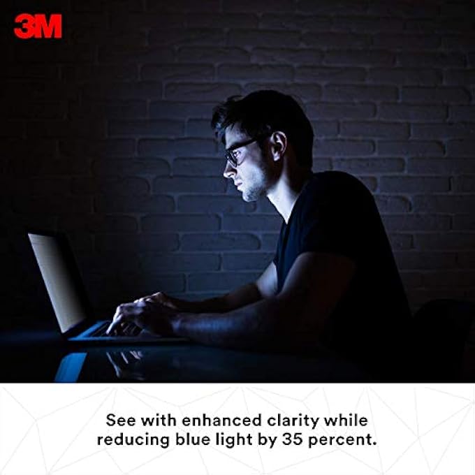 3M GOLD PRIVACY FILTER - 10.1 INCH WIDESCREEN 16:9 - GPF10.1W9 - Image 3