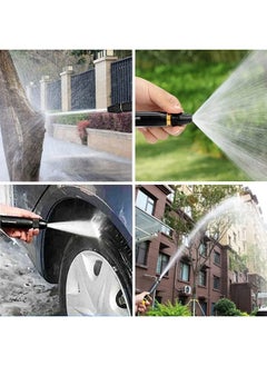 Generic High Pressure Water Sprayer for Garden, Enhanced Brass Spray Nozzle for Car Wash  - Image 3